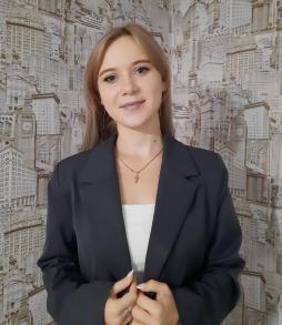 Ефременко  Дарья Васильевна